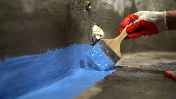 Professional waterproofing crew in Munith, Munith, MI