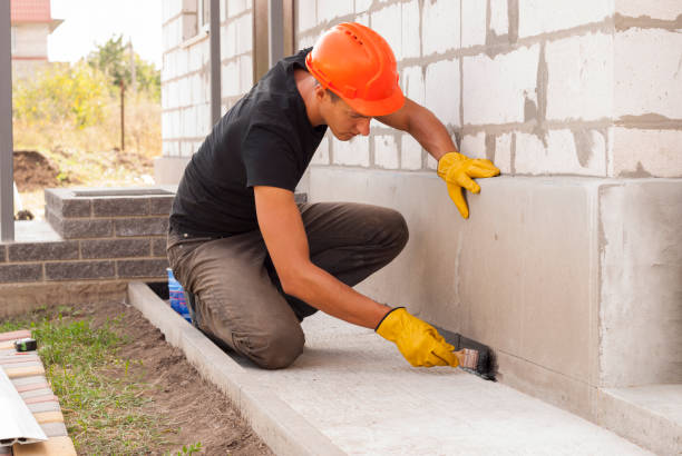 Waterproofing professionals working in Munith, MI